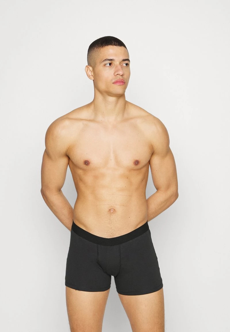 Pier One Hombre 5 PACK - Culotte - Black/purple/teal 7 Pier One Hombre 5 PACK - Culotte - Black/purple/teal - Imagen 5