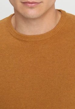 Pier One Hombre Jersey De Punto - Mottled Dark Yellow 11 Pier One Hombre Jersey De Punto - Mottled Dark Yellow -Ofertas Pier One Tienda 2c5e1df709a94116995dba8bbf354f32