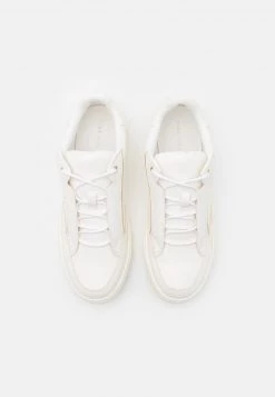 Pier One Hombre Zapatillas - White/gold-coloured 11 Pier One Hombre Zapatillas - White/gold-coloured -Ofertas Pier One Tienda 2c91764f4ac14ce3aa2601594068add7