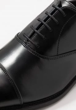 Pier One Hombre Zapatos Con Cordones - Black -Ofertas Pier One Tienda 2ca0131a89ed491b8a956c1e74b39a7e