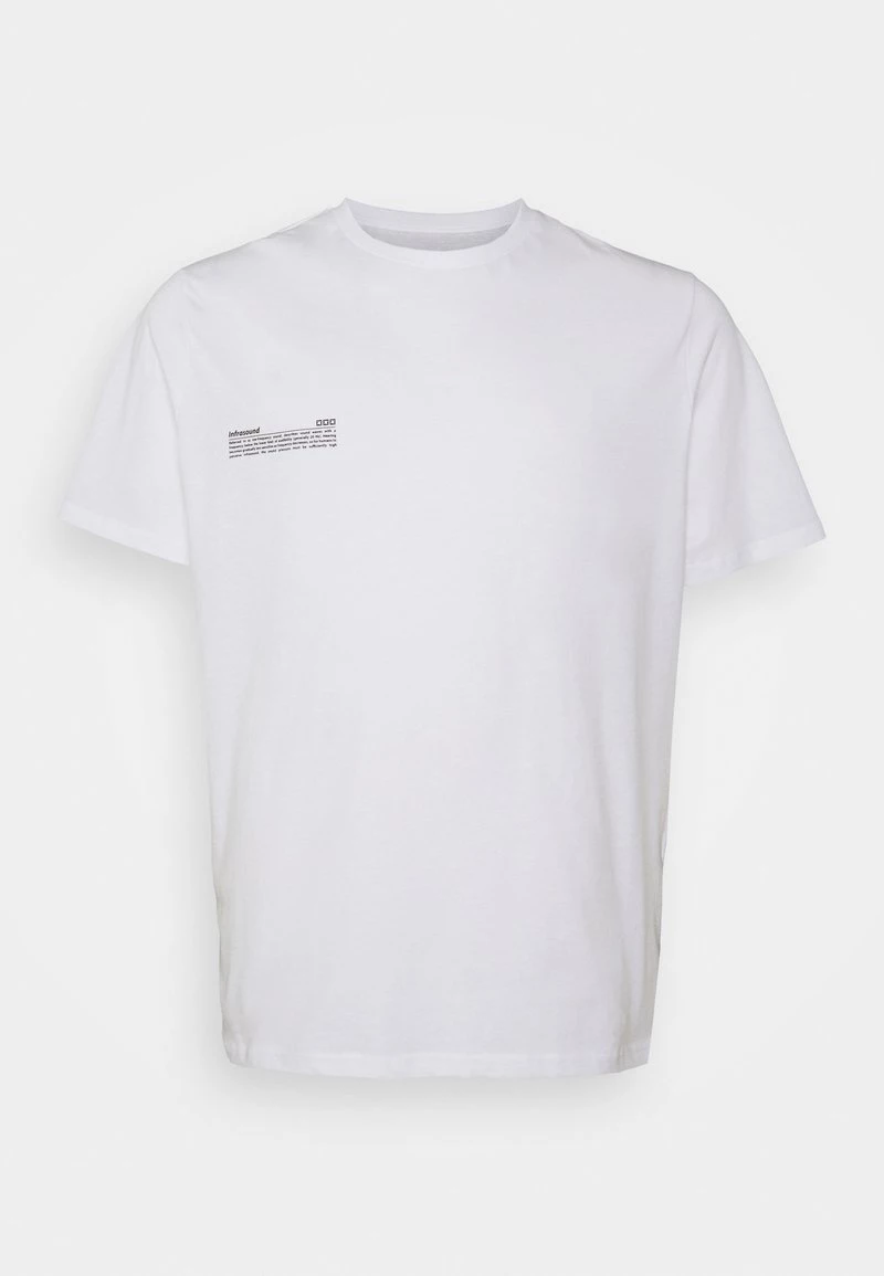 Pier One Hombre Camiseta Estampada - White 7 Pier One Hombre Camiseta Estampada - White - Imagen 5