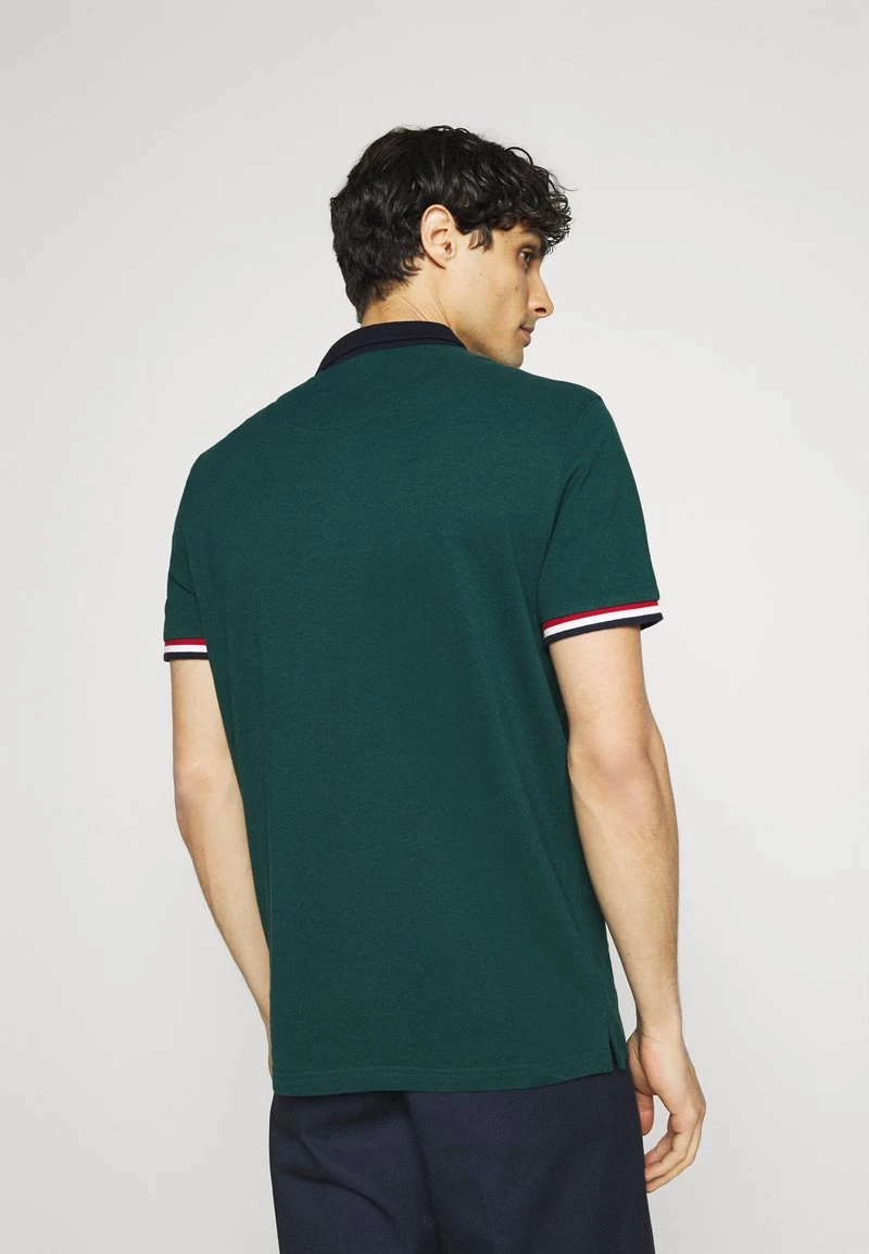 Pier One Hombre Polo - Dark Green 5 Pier One Hombre Polo - Dark Green - Imagen 3