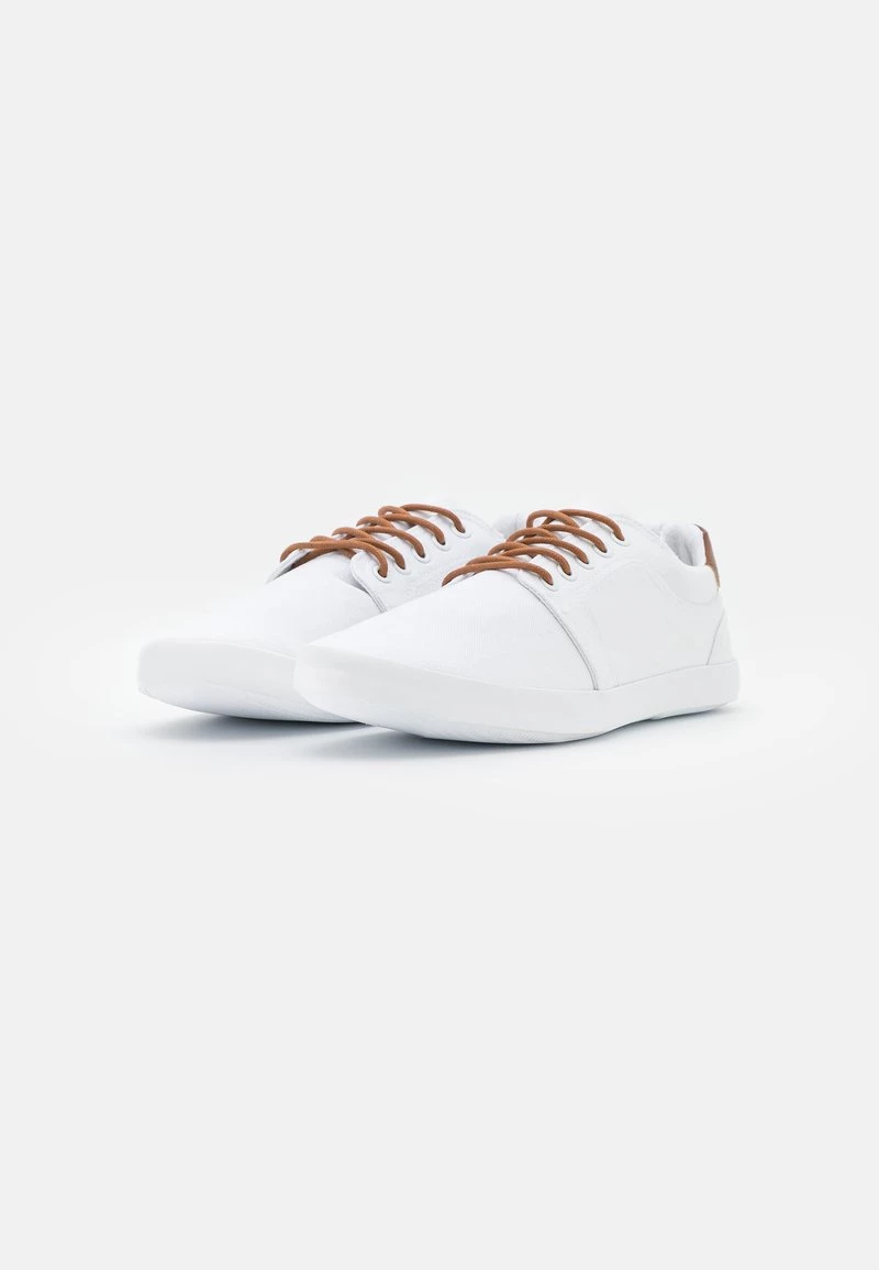 Pier One Hombre Zapatillas - White 4 Pier One Hombre Zapatillas - White - Imagen 2