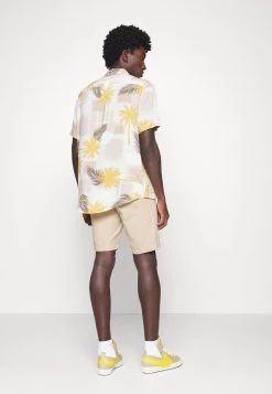 Pier One Hombre 2 PACK - Shorts - Dark Blue/tan -Ofertas Pier One Tienda 2da84bf7400144ac9ebc4ca05fbe926a