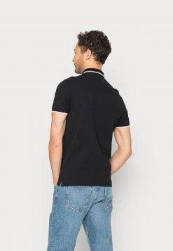 Pier One Polo - Black, Hombre -Ofertas Pier One Tienda 2e3d09ff55f948dd92c3e47500d2f613