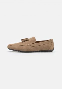 Pier One Mocasines - Beige, Hombre