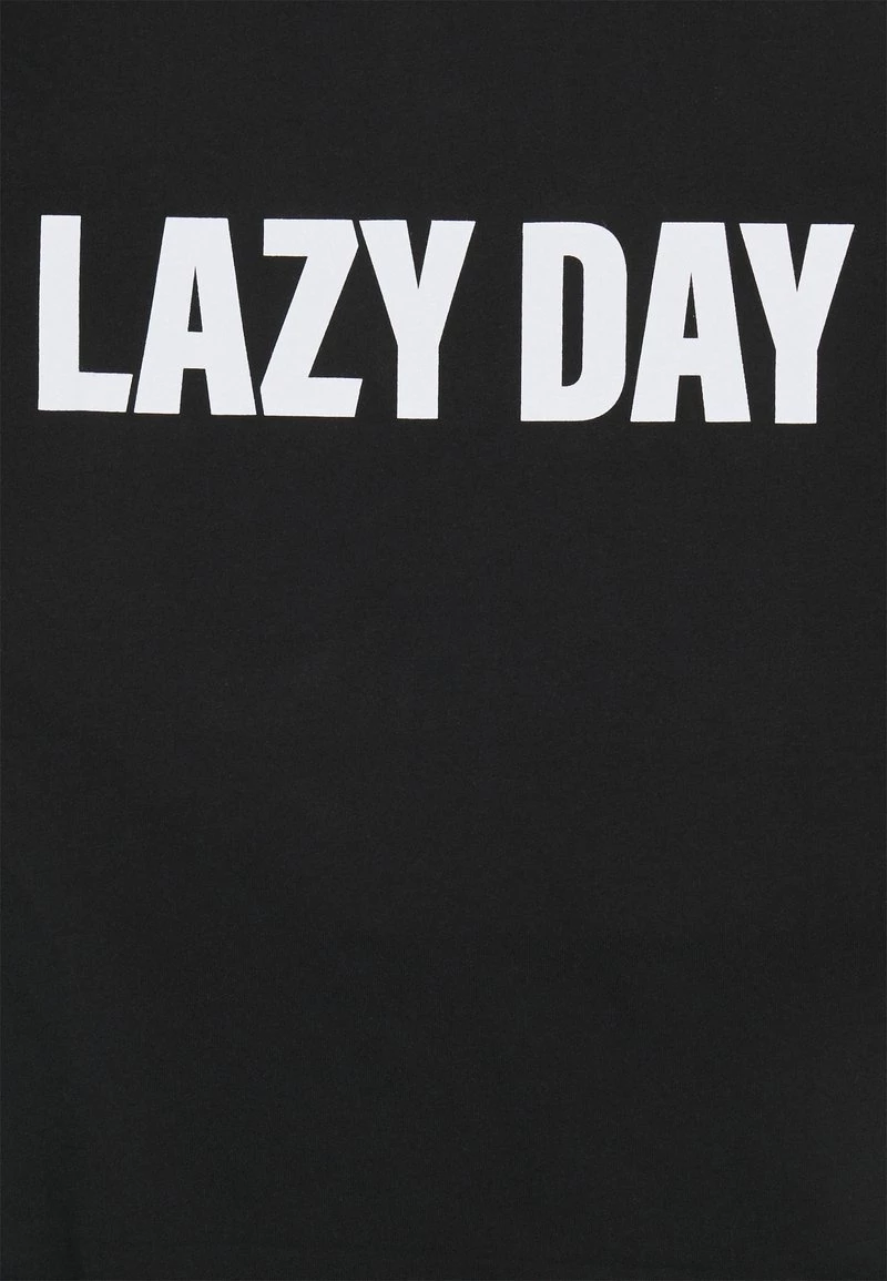 Pier One Hombre Camiseta De Pijama - Black 5 Pier One Hombre Camiseta De Pijama - Black - Imagen 3