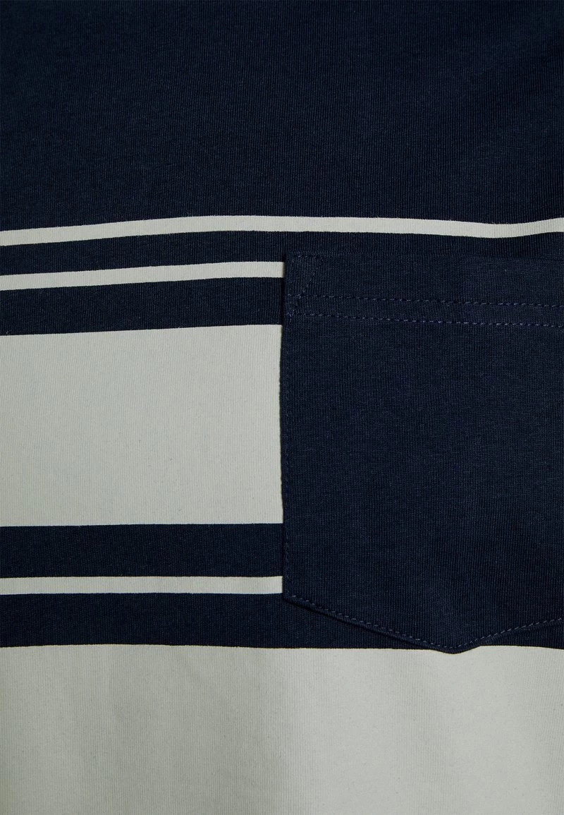 Pier One Hombre Camiseta Estampada - Dark Blue 8 Pier One Hombre Camiseta Estampada - Dark Blue - Imagen 6