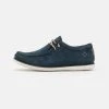 Pier One Hombre LEATHER - Zapatos Con Cordones - Dark Blue 2 Pier One Hombre LEATHER - Zapatos Con Cordones - Dark Blue -Ofertas Pier One Tienda 30128bf044df47af81187d78a749d222