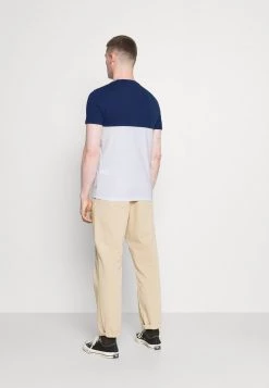 Pier One Hombre Camiseta Estampada - Blue/red -Ofertas Pier One Tienda 3047c0183a924031b1af5a615b5374eb