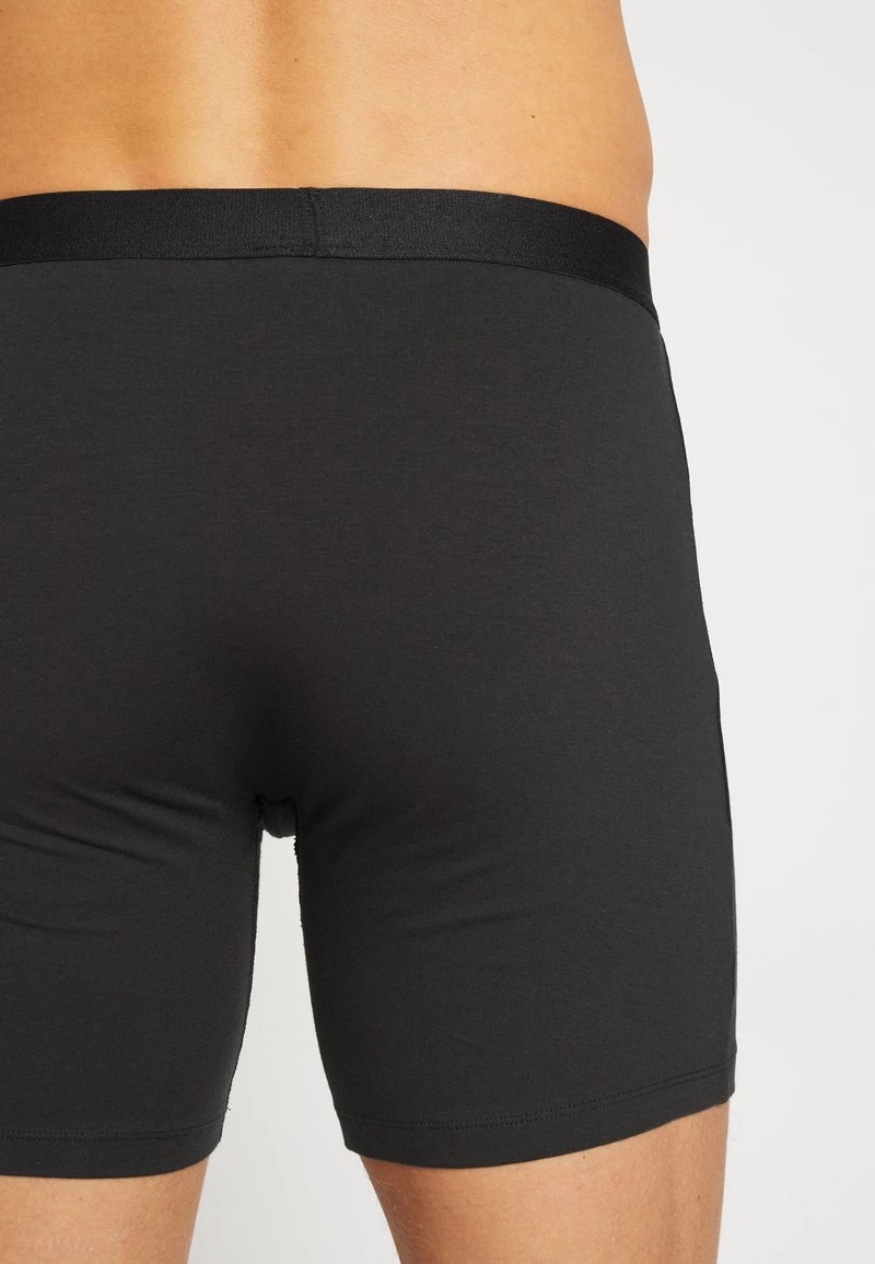 Pier One Hombre 3 PACK - Culotte - Black 5 Pier One Hombre 3 PACK - Culotte - Black - Imagen 3