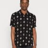 Pier One Hombre Camisa - Black 1 Pier One Hombre Camisa - Black -Ofertas Pier One Tienda 30f37326b2b4435e939c6f80a615b435