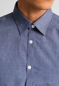 Pier One Hombre Camisa - Blue -Ofertas Pier One Tienda 31bd522d48e54f47910e58cc30b27ba6