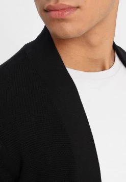 Pier One Hombre Chaqueta De Punto - Black 11 Pier One Hombre Chaqueta De Punto - Black -Ofertas Pier One Tienda 31bf5abb75db49d7856623d0e6dc4681