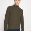 Pier One Hombre Jersey De Punto - Olive