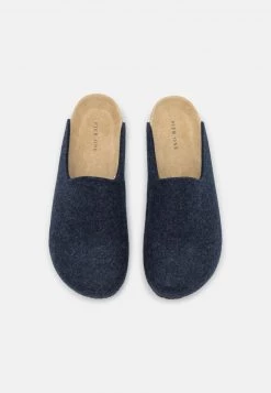 Pier One Unisexo UNISEX - Pantuflas - Dark Blue 11 Pier One Unisexo UNISEX - Pantuflas - Dark Blue -Ofertas Pier One Tienda 338c05030330471d8a91e257e1564476