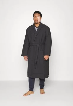 Pier One Hombre Albornoz - Black