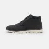 Pier One Hombre Zapatos Con Cordones - Dark Grey