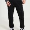 Pier One Pantalones Cargo - Black, Hombre