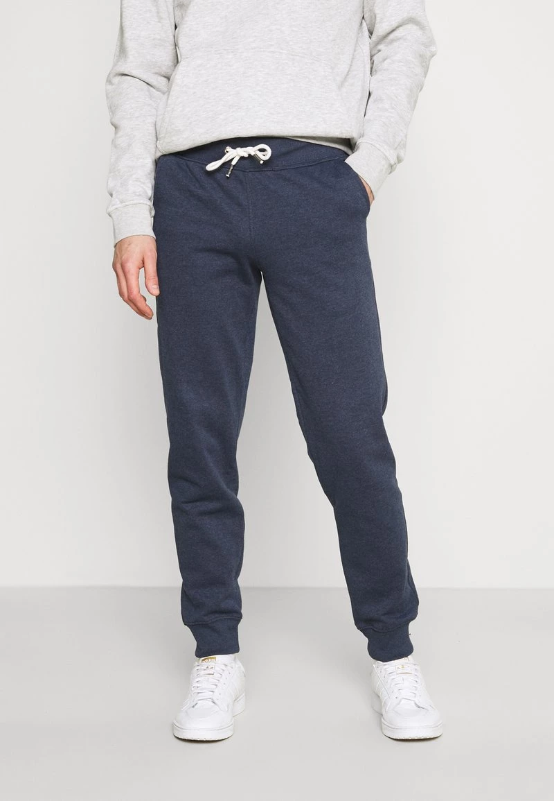 Pier One Hombre Pantalones Deportivos - Mottled Light Grey/mottled Dark Blue 6 Pier One Hombre Pantalones Deportivos - Mottled Light Grey/mottled Dark Blue - Imagen 4