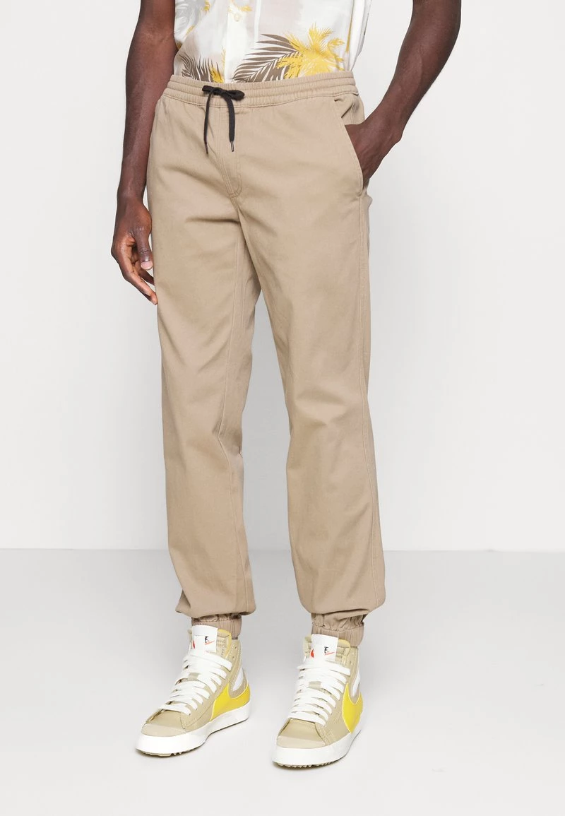Pier One Hombre Pantalones - Tan 6 Pier One Hombre Pantalones - Tan - Imagen 4