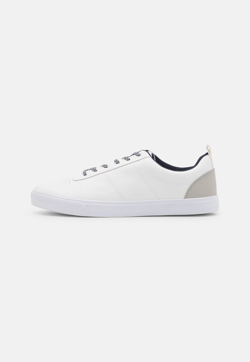 Pier One Unisexo UNISEX - Zapatillas - White 3 Pier One Unisexo UNISEX - Zapatillas - White