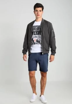 Pier One Hombre Pantalones Deportivos - Dark Blue -Ofertas Pier One Tienda 34cd33e03736487586665c73b139e61f