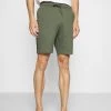 Pier One Hombre LOUNGE STRIPED SHORTS - Pantalón De Pijama - Khaki/black 1 Pier One Hombre LOUNGE STRIPED SHORTS - Pantalón De Pijama - Khaki/black -Ofertas Pier One Tienda 35262340c97e418d82a65285fc7074bf