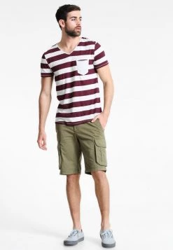 Pier One Hombre Shorts - Olive -Ofertas Pier One Tienda 3526669183fe4a9f8b1ef63c3d54294e