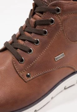 Pier One Hombre Botines Con Cordones - Cognac -Ofertas Pier One Tienda 35dddc378e8c4ab89cdbda22ed786e04