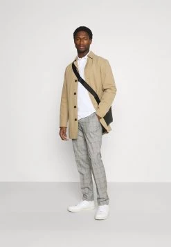 Pier One Hombre 2 PACK - Polo - Dark Blue/white