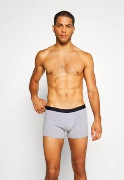 Pier One Hombre 5 PACK - Culotte - Black/grey/dark Blue -Ofertas Pier One Tienda 36379996a9504de49a70df765c6f43df