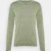 Pier One Hombre Jersey De Punto - Green