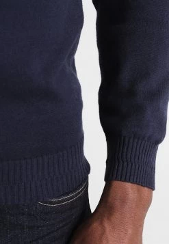 Pier One Hombre Jersey De Punto - Dark Blue -Ofertas Pier One Tienda 36b13552acb24d94b9e4be48c69c29bf