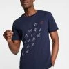 Pier One Hombre Camiseta Estampada - Dark Blue 1 Pier One Hombre Camiseta Estampada - Dark Blue -Ofertas Pier One Tienda 36f85be91d6e47c48b714ee4c1e0d4d7
