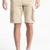 Pier One Hombre Shorts - Beige -Ofertas Pier One Tienda 37120425689f41f38107a256cb041db0
