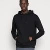 Pier One Hombre PLAIN SKATER HOODY - Jersey Con Capucha - Black 1 Pier One Hombre PLAIN SKATER HOODY - Jersey Con Capucha - Black -Ofertas Pier One Tienda 3761ee4f81b446f08b1becca10b77388
