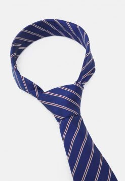 Pier One Hombre Corbata - Dark Blue/bordeaux/white 7 Pier One Hombre Corbata - Dark Blue/bordeaux/white -Ofertas Pier One Tienda 37d6a8892b654d54816f56ef99cb4a3f