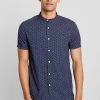 Pier One Hombre Camisa - Dark Blue -Ofertas Pier One Tienda 37fea4569b574dd599a6b73d62d853de