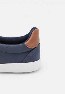 Pier One Unisexo UNISEX - Mocasines - Dark Blue -Ofertas Pier One Tienda 389e4733b80f4869a0757e54a268f427