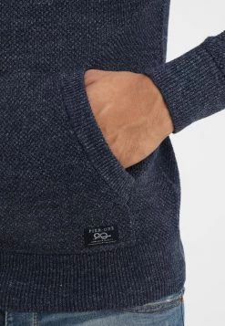 Pier One Jersey De Punto - Mottled Blue, Hombre -Ofertas Pier One Tienda 38a7d72abd9344e1bb53550c27194c08