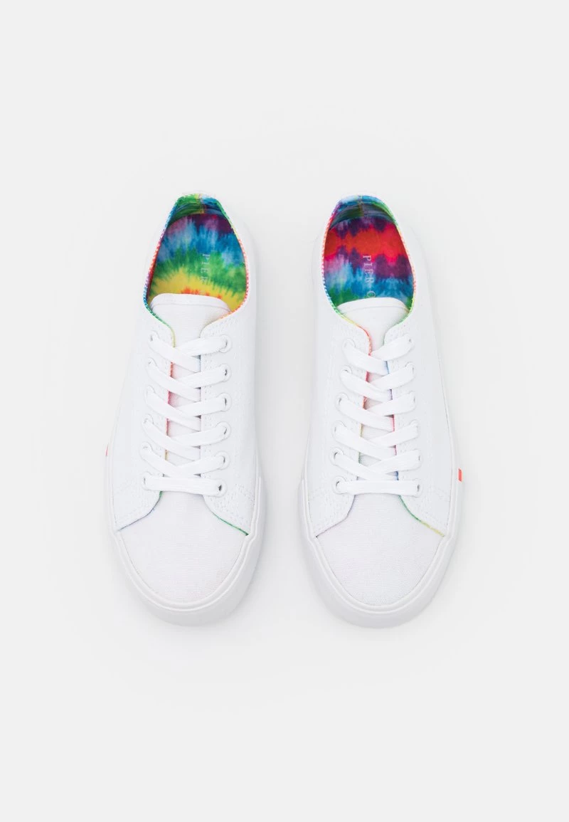 Pier One Unisexo UNISEX - Zapatillas - White 6 Pier One Unisexo UNISEX - Zapatillas - White - Imagen 4