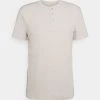 Pier One Hombre LOUNGE HENLEY TEE - Camiseta De Pijama - Beige 1 Pier One Hombre LOUNGE HENLEY TEE - Camiseta De Pijama - Beige -Ofertas Pier One Tienda 39e040c5f8614637a2e2011dd341b08b