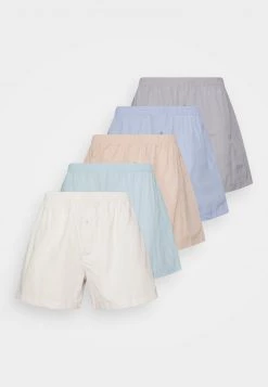 Pier One Hombre 5 PACK - Boxer - Purple/blue/lilac