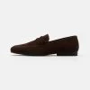Pier One Hombre Mocasines - Dark Brown
