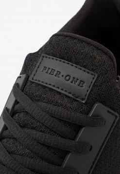 Pier One Hombre UNISEX - Zapatillas - Black 13 Pier One Hombre UNISEX - Zapatillas - Black -Ofertas Pier One Tienda 3c05494f8e2341a8b0d6b1c078426000