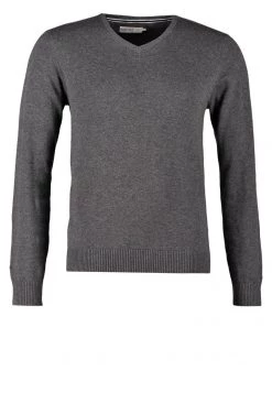 Pier One Hombre Jersey De Punto - Dark Grey Melange -Ofertas Pier One Tienda 3c0e4193f3dc4e26a6990b2cfc02d792