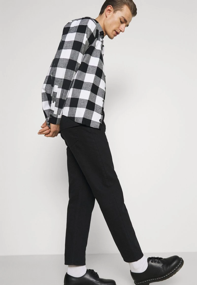 Pier One Hombre Camiseta Estampada - Black 6 Pier One Hombre Camiseta Estampada - Black - Imagen 4