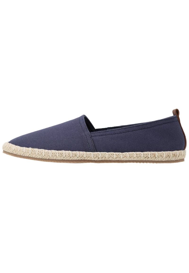 Pier One Unisexo RENA ESPADRILLE UNISEX - Alpargatas - Dark Blue 4 Pier One Unisexo RENA ESPADRILLE UNISEX - Alpargatas - Dark Blue - Imagen 2