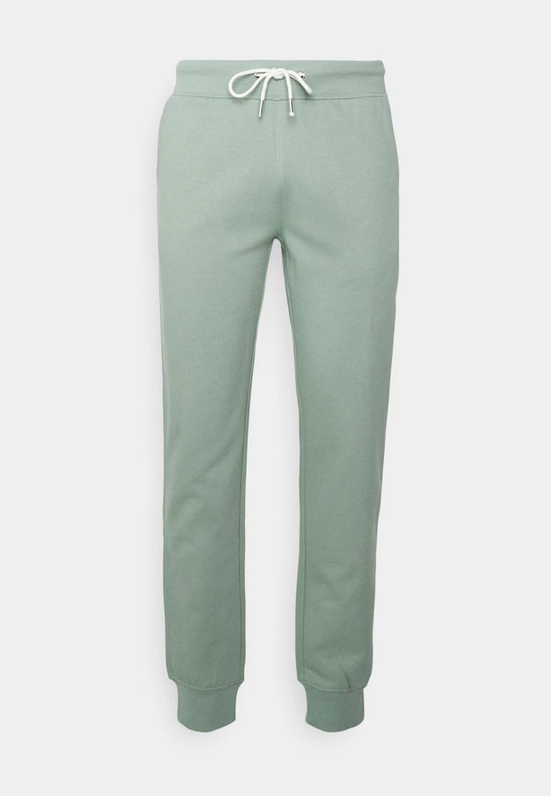 Pier One Hombre 2er PACK - Pantalones Deportivos - Green/black 6 Pier One Hombre 2er PACK - Pantalones Deportivos - Green/black - Imagen 4